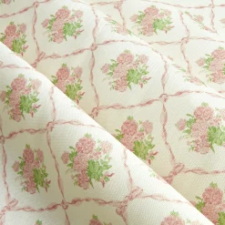 Outlet Mrs. Alice Alice's Bouquet Fabric (Pink)