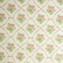 Outlet Mrs. Alice Alice's Bouquet Fabric (Pink)
