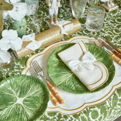 Hot Mrs. Alice Alpine Lettuce Starter Plate (Set Of 4)