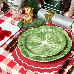 Discount Mrs. Alice Alpine Lettuce Starter Plate (Set Of 4)