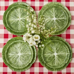 Discount Mrs. Alice Alpine Lettuce Starter Plate (Set Of 4)