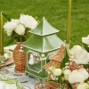 Hot Mrs. Alice Apple Green Pagoda Lantern