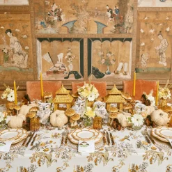 Online Mrs. Alice Autumn Fields Tablecloth