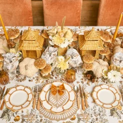 Online Mrs. Alice Autumn Fields Tablecloth