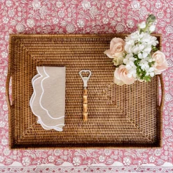 Clearance Mrs. Alice Bamboo Bottle Opener