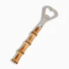 New Mrs. Alice Bamboo Bottle Opener