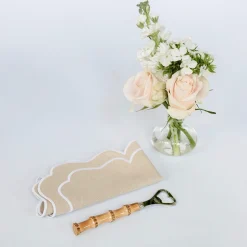 New Mrs. Alice Bamboo Bottle Opener