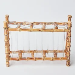 Online Mrs. Alice Bamboo Bud Vase