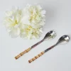 Best Mrs. Alice Bamboo Salad Servers