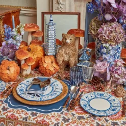 Hot Mrs. Alice Baroque Harvest Tablecloth