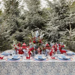 Outlet Mrs. Alice Berry Red Candles (Set Of 8)