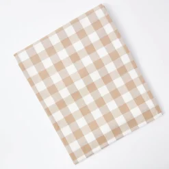 Hot Mrs. Alice Biscuit Gingham Tablecloth