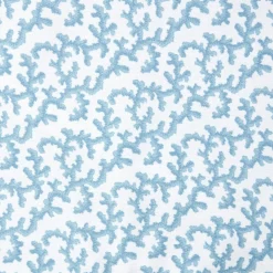 Online Mrs. Alice Blue Coral Tablecloth