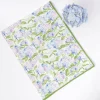 Sale Mrs. Alice Blue Hydrangea Tablecloth