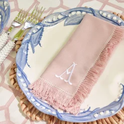 Online Mrs. Alice Blue Lily Of The Valley Dinner Plate