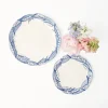 Sale Mrs. Alice Blue Lily Of The Valley Starter Plate