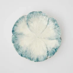 New Mrs. Alice Blue Matilde Dinner Plates (Set Of 4)