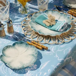 Outlet Mrs. Alice Blue Matilde Starter Plates (Set Of 4)