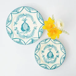 Discount Mrs. Alice Blue Melograno Starter Plates (Set Of 4)