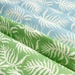 Discount Mrs. Alice Blue Trailing Ferns Fabric