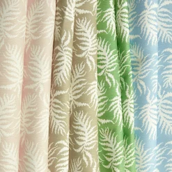 Discount Mrs. Alice Blue Trailing Ferns Fabric