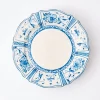 New Mrs. Alice Cadiz Hand Painted Dinner Plate