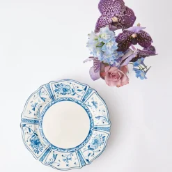 New Mrs. Alice Cadiz Hand Painted Dinner Plate