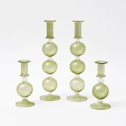 Sale Mrs. Alice Camille Olive Candle Set