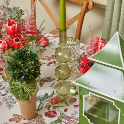 Sale Mrs. Alice Camille Olive Candle Set