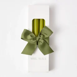 Discount Mrs. Alice Camille Olive Candle Set