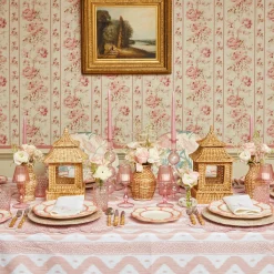 New Mrs. Alice Camille Peony Candle Set