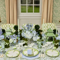 Online Mrs. Alice Capri Lettuce Dinner & Starter Plate (Set Of 8)