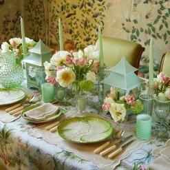 Online Mrs. Alice Capri Lettuce Dinner Plate