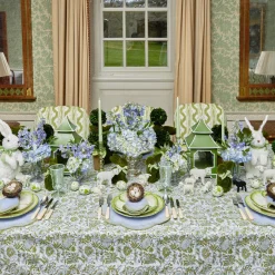 Online Mrs. Alice Capri Lettuce Dinner Plate