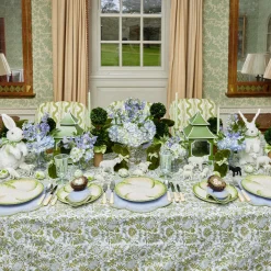 New Mrs. Alice Capri Lettuce Dinner Plate (Set Of 4)