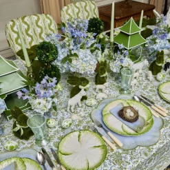 Outlet Mrs. Alice Capri Lettuce Starter Plate