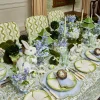 Mrs. Alice Capri Lettuce Starter Plate (Set Of 4)