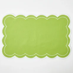 Sale Mrs. Alice Cecily Green Tray Liner
