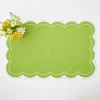 Hot Mrs. Alice Cecily Green Tray Liner
