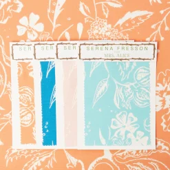 Online Mrs. Alice Chelsea Square Fabric
