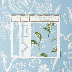 Best Mrs. Alice Chelsea Square Fabric