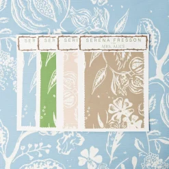 Best Mrs. Alice Chelsea Square Fabric