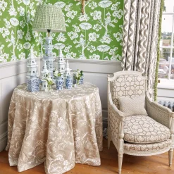 Outlet Mrs. Alice Chelsea Square Fabric