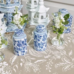 Outlet Mrs. Alice Chelsea Square Fabric