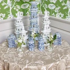 Outlet Mrs. Alice Chelsea Square Fabric