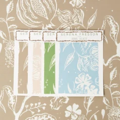 Outlet Mrs. Alice Chelsea Square Fabric