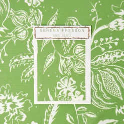 Best Mrs. Alice Chelsea Square Fabric