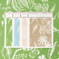 Best Mrs. Alice Chelsea Square Fabric