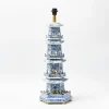 Sale Mrs. Alice Chinoiserie Pagoda Lamp