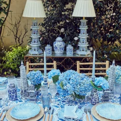 Sale Mrs. Alice Chinoiserie Pagoda Lamp
